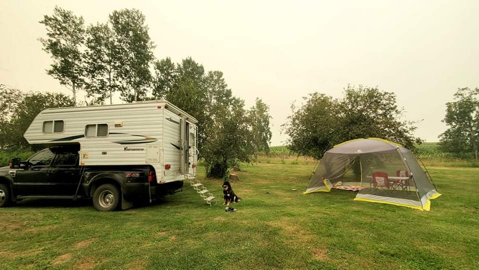 North Okanagan Camping