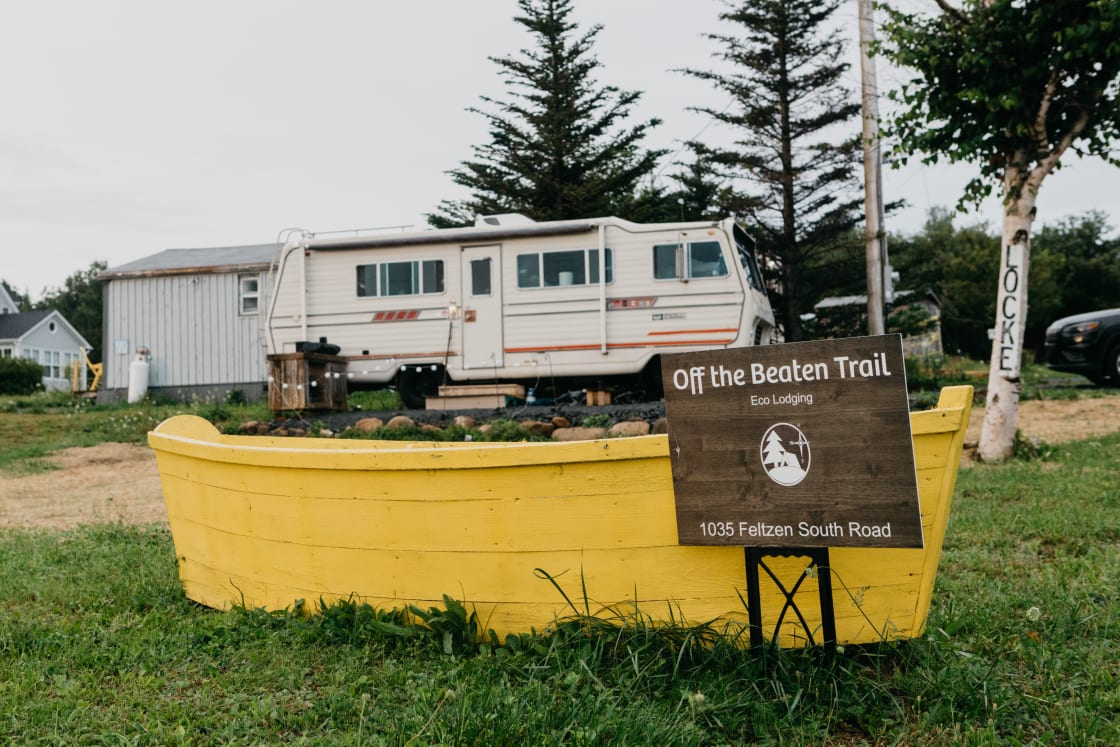 Off the Beaten Trail Eco Lodging