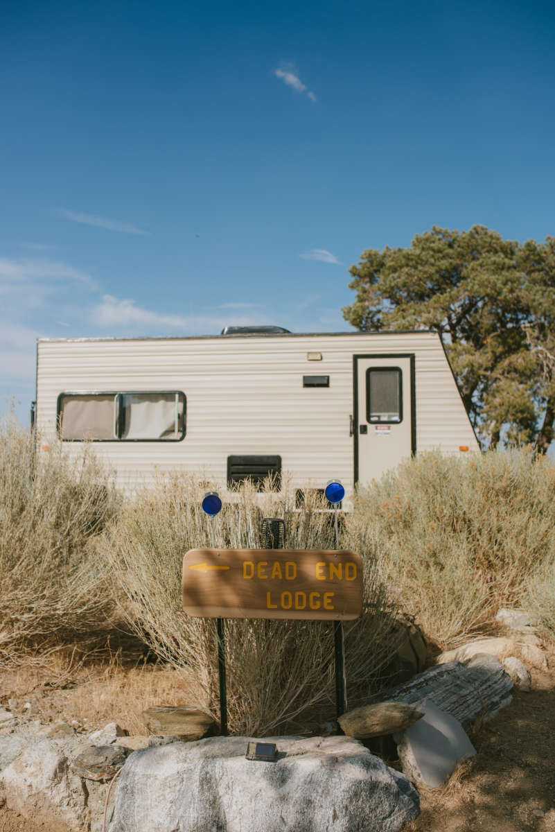 Dead End Campgrounds RV Sites