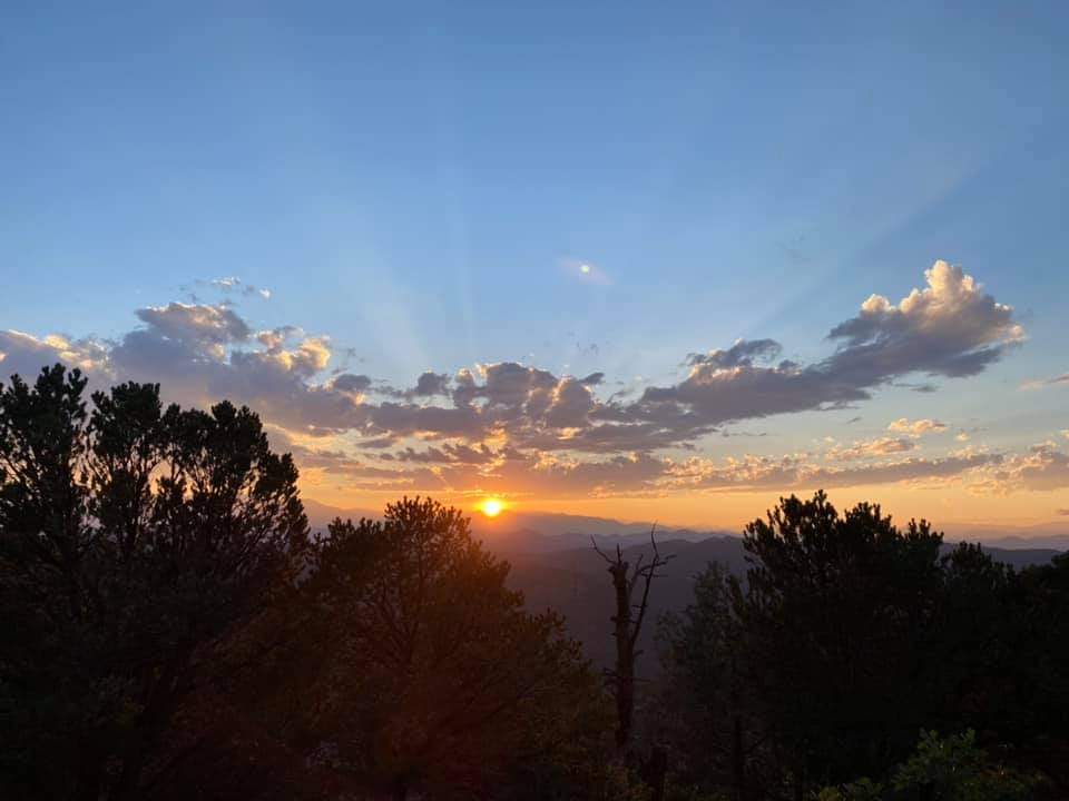 Your own private mountain top