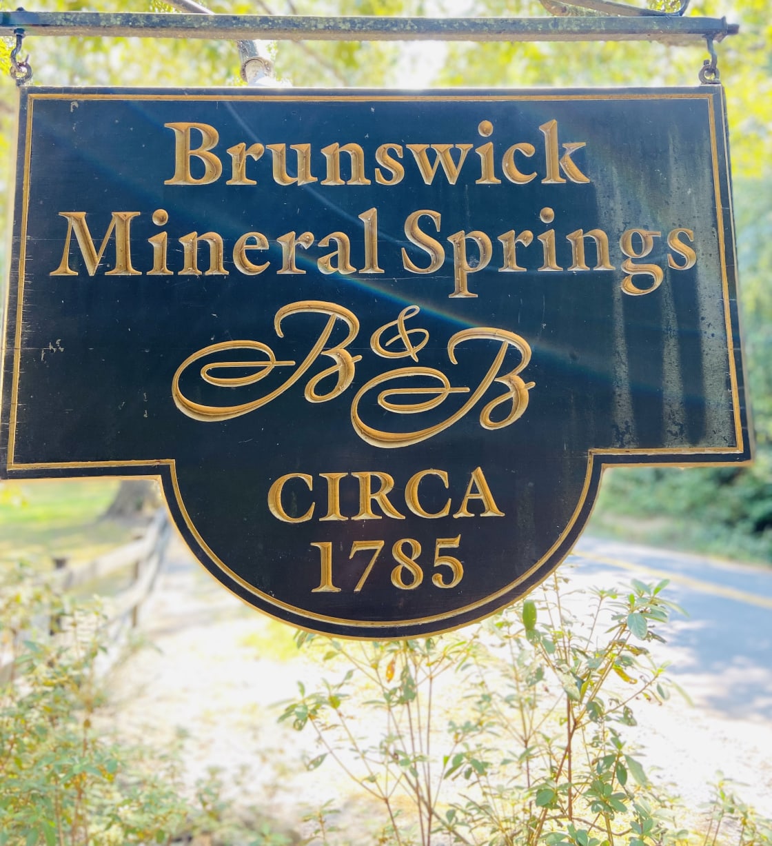 Brunswick Mineral Springs