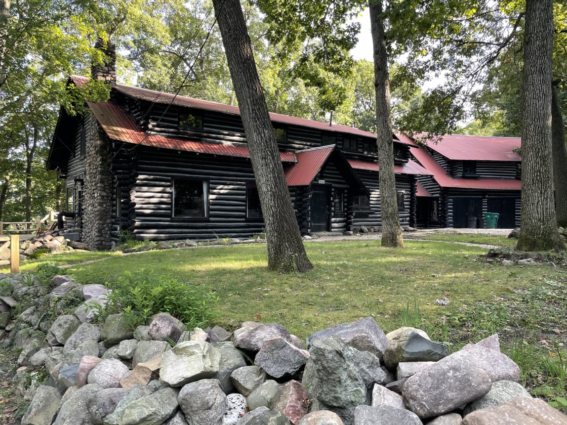 Historic Lodge