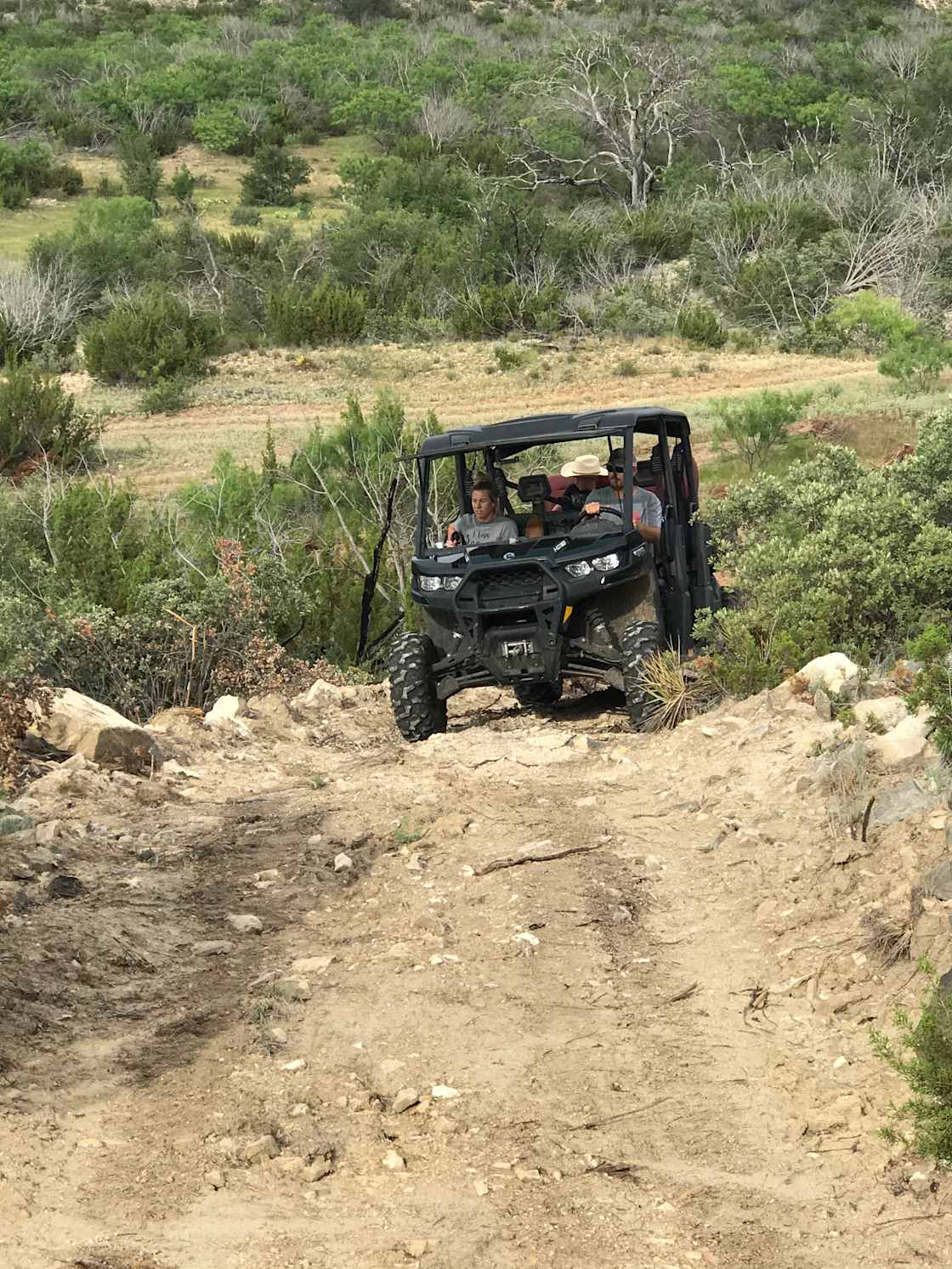 The Ranch Coke County 