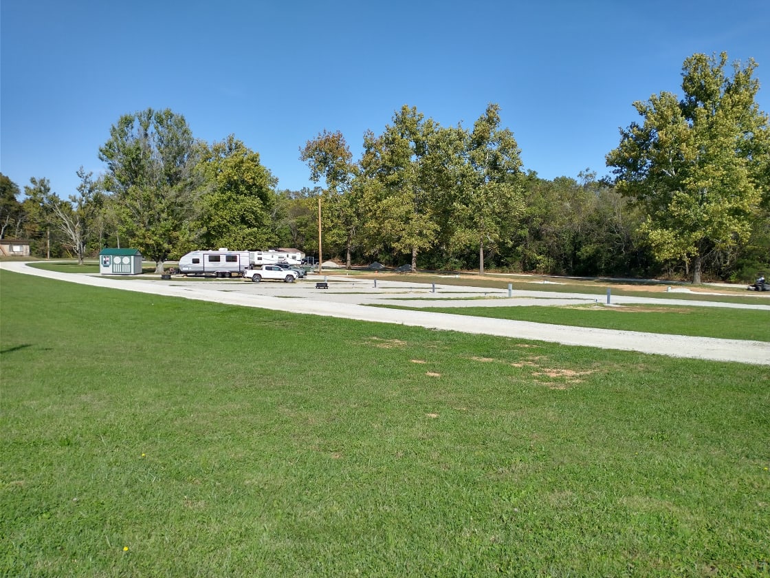 The Campground at Willow Springs