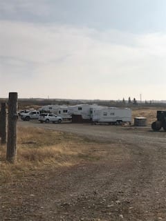 Montana Old West Campground