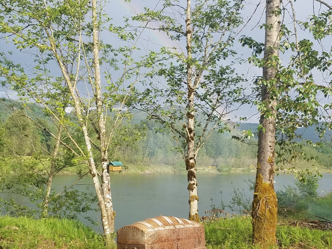 Relax by the River