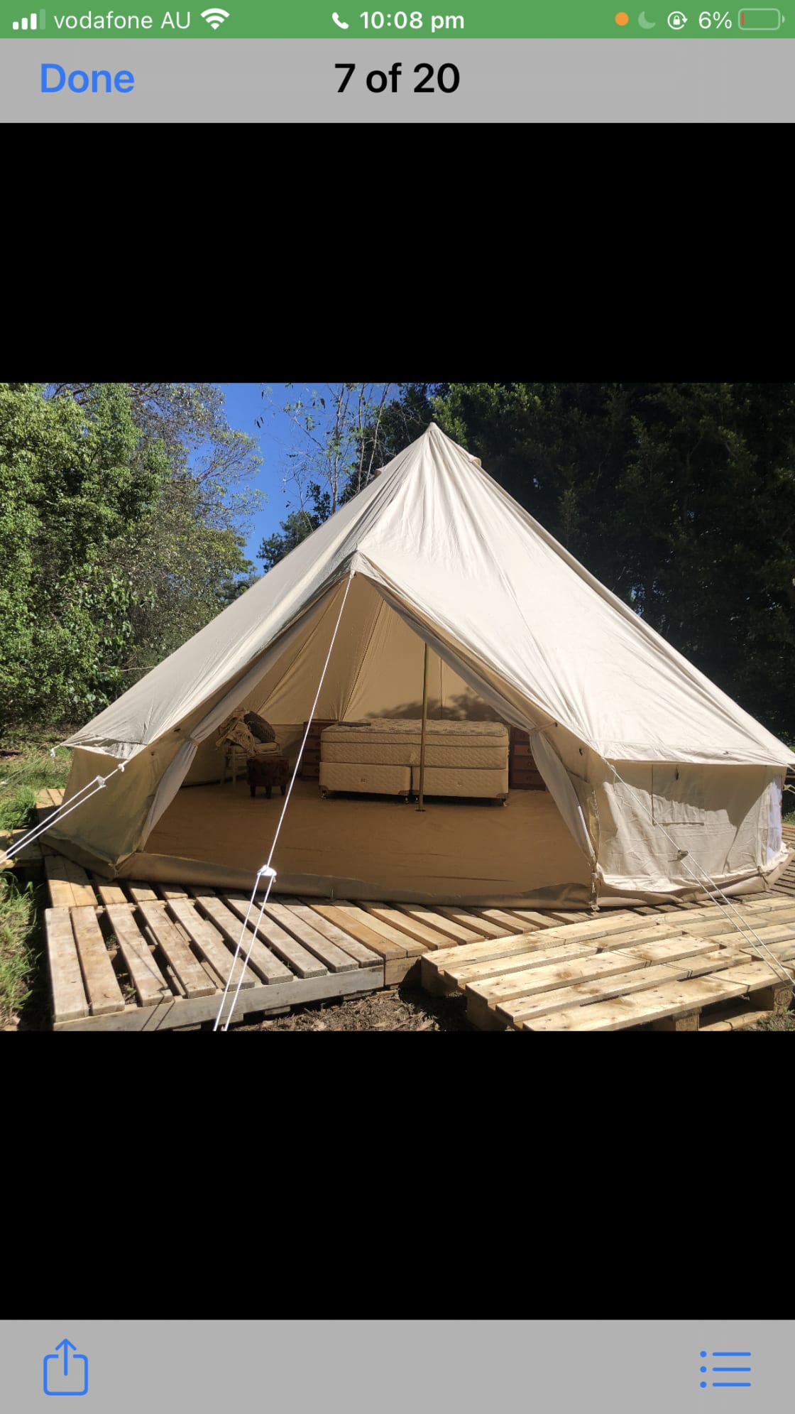 Glamping instyle