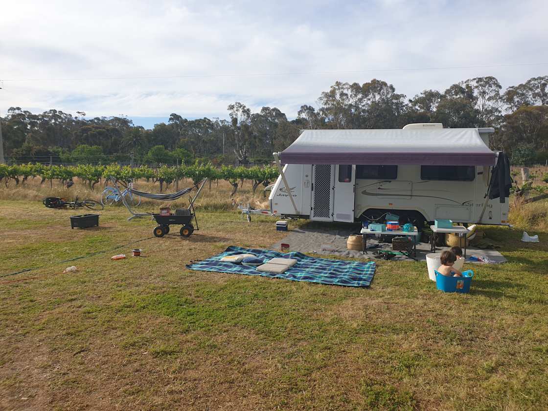 Kingower Valley Camping