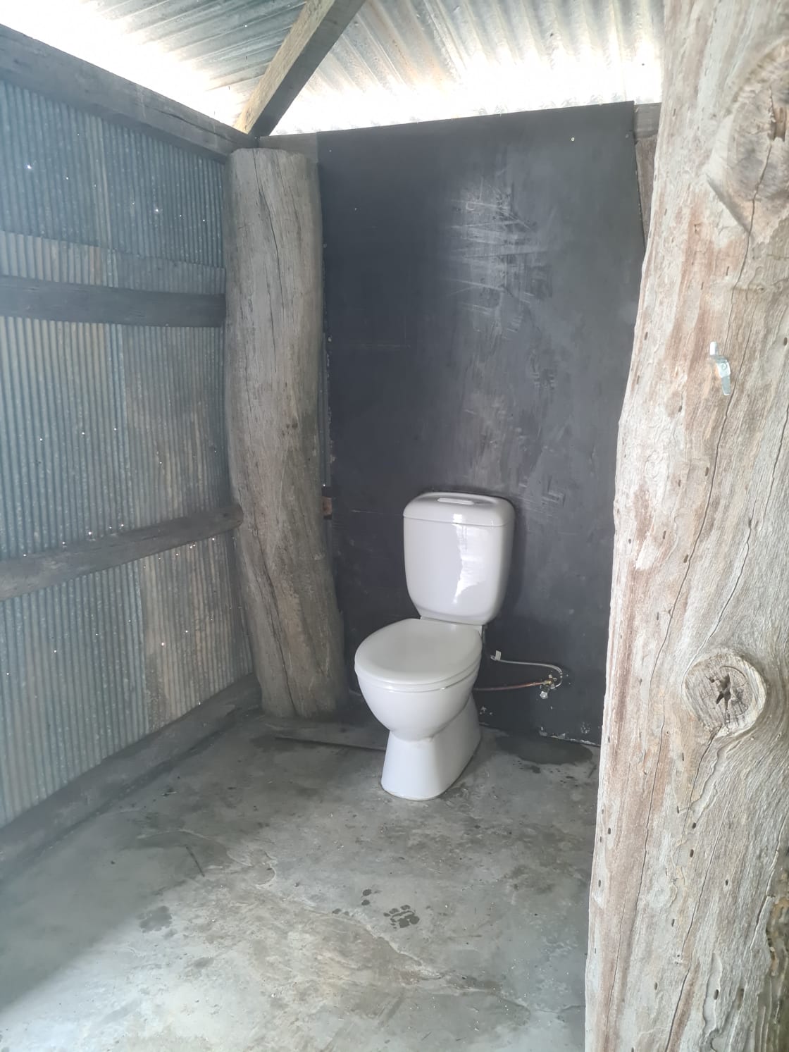 The Toilet.