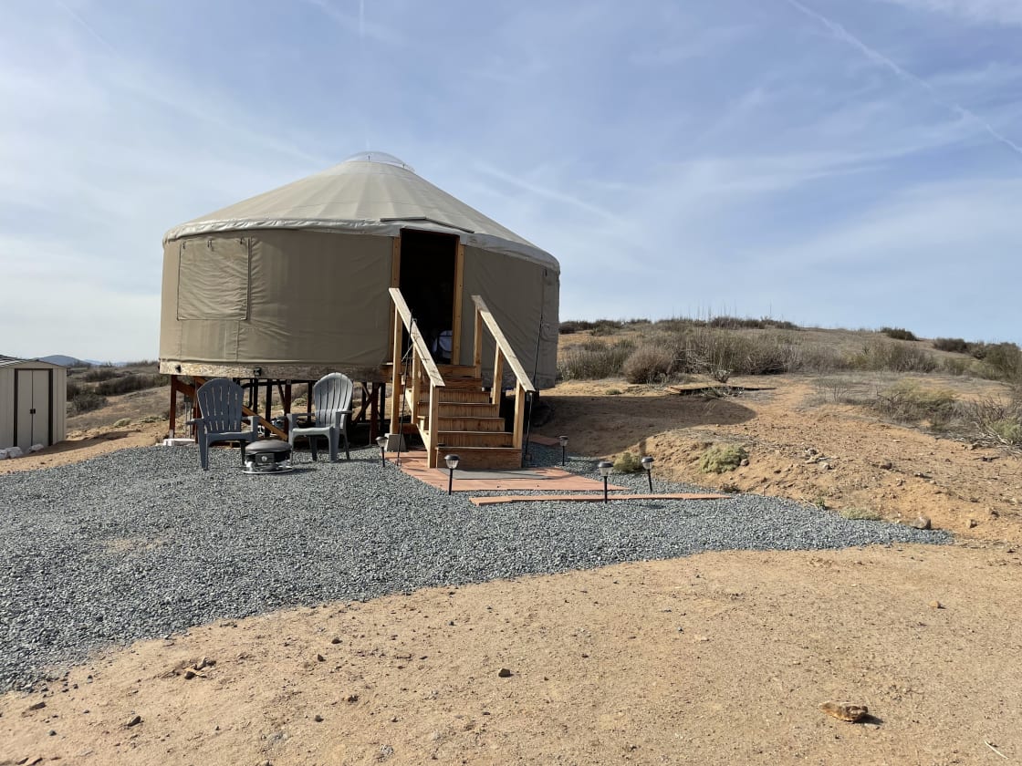 Sip & Relax Stay-Glamping