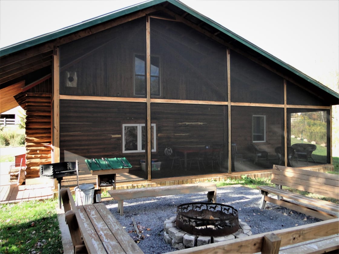 Trailside Ranch Cabin Rentals