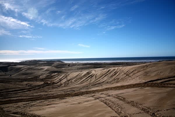 Oceano Dunes State Vehicular Recreation Area