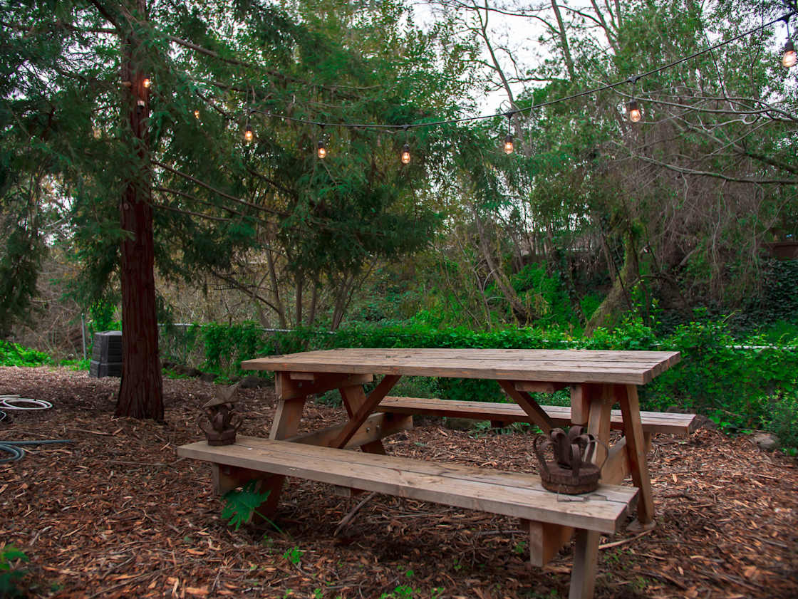 Glamping Experiences Napa Valley