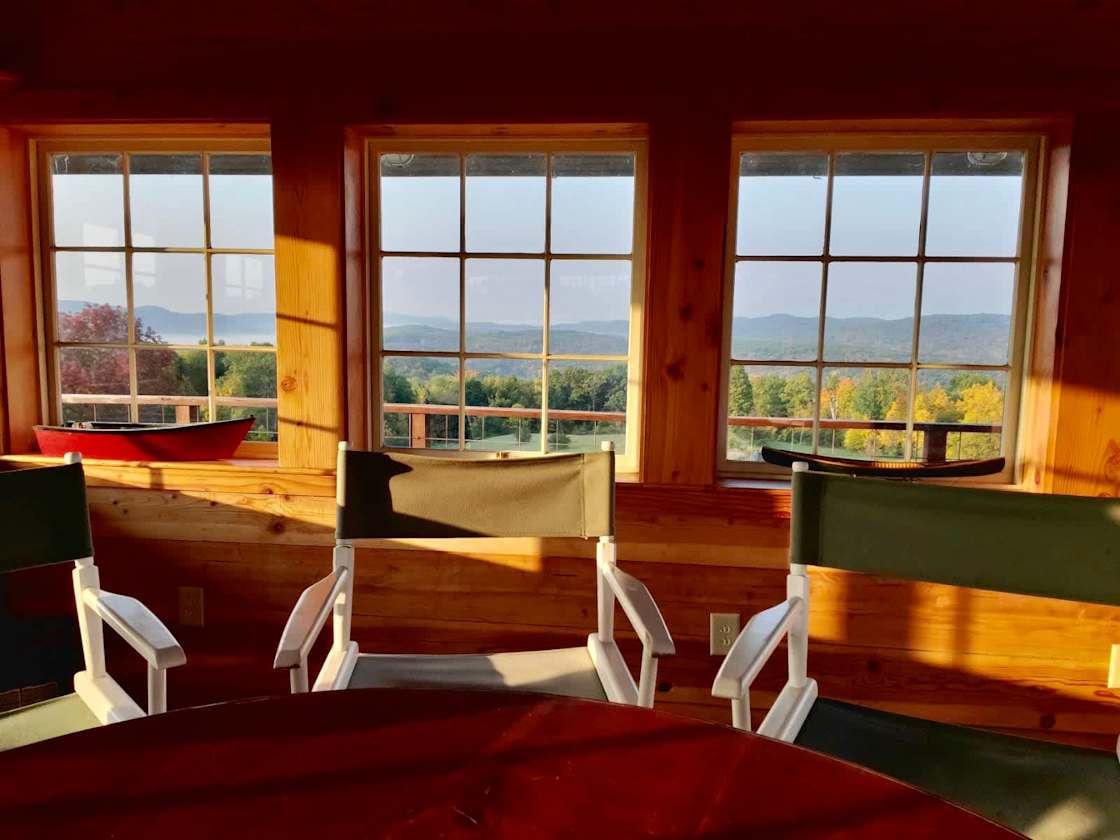 Slateville Retreat ~ Tower & Cabin