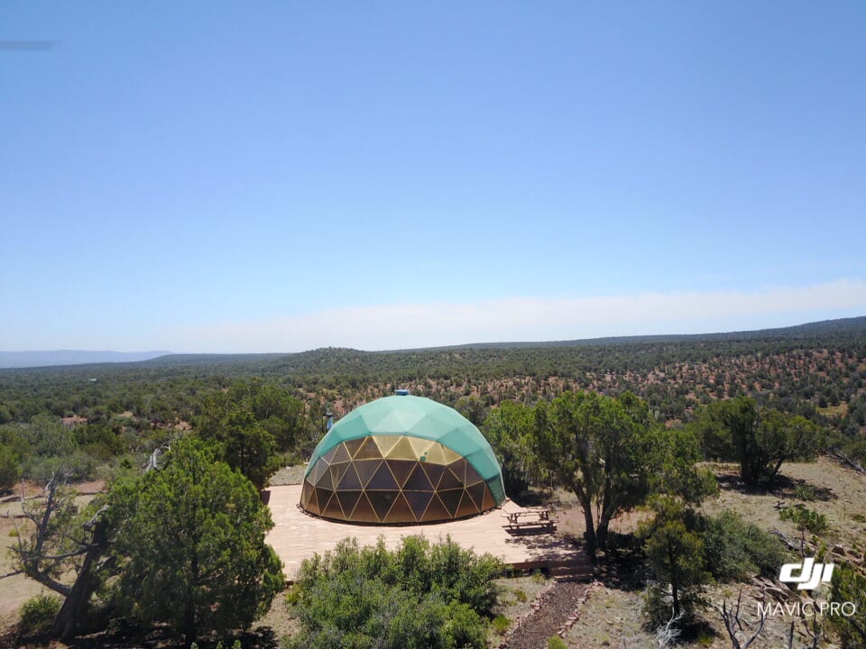 Hill Top Dome