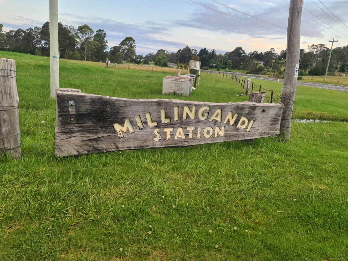 Millingandi Station