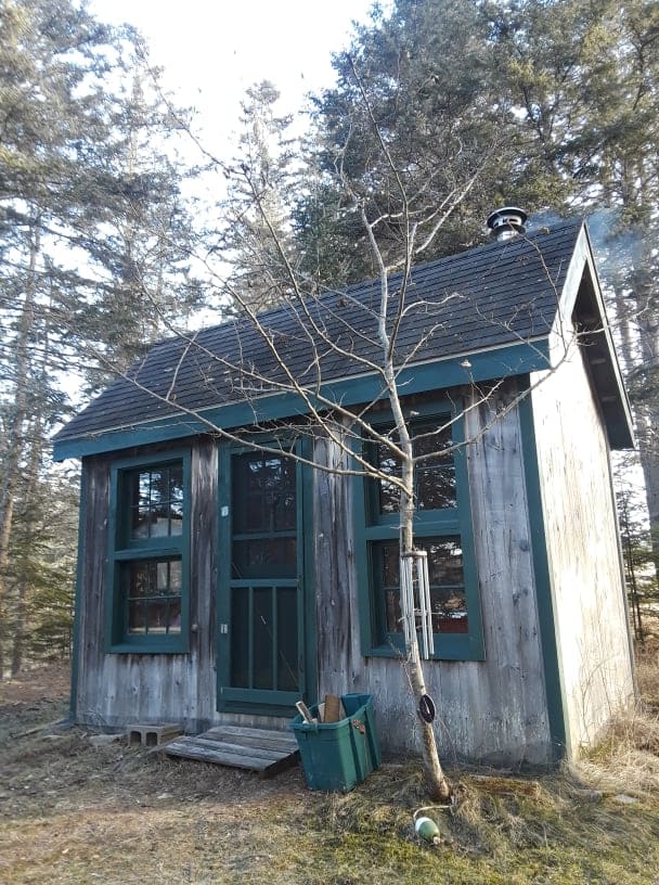 Writer's Cabin