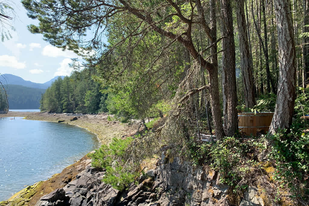 Nile Point - Oceanfront Camping