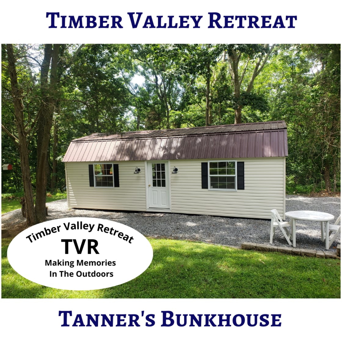 Timber Valley Retreat 