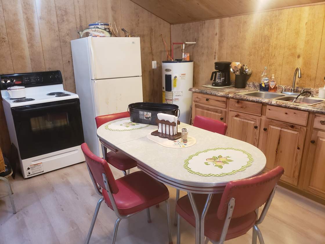 Summer Kitchen