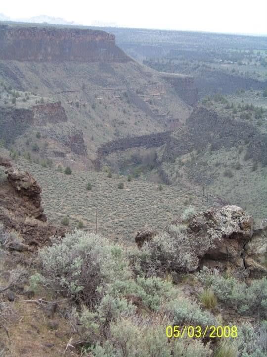Horse Ranch on the Rim