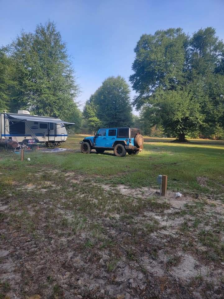 Wiley Roost RV Park