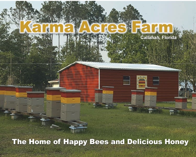 The Good Karma Honey Bee BnB