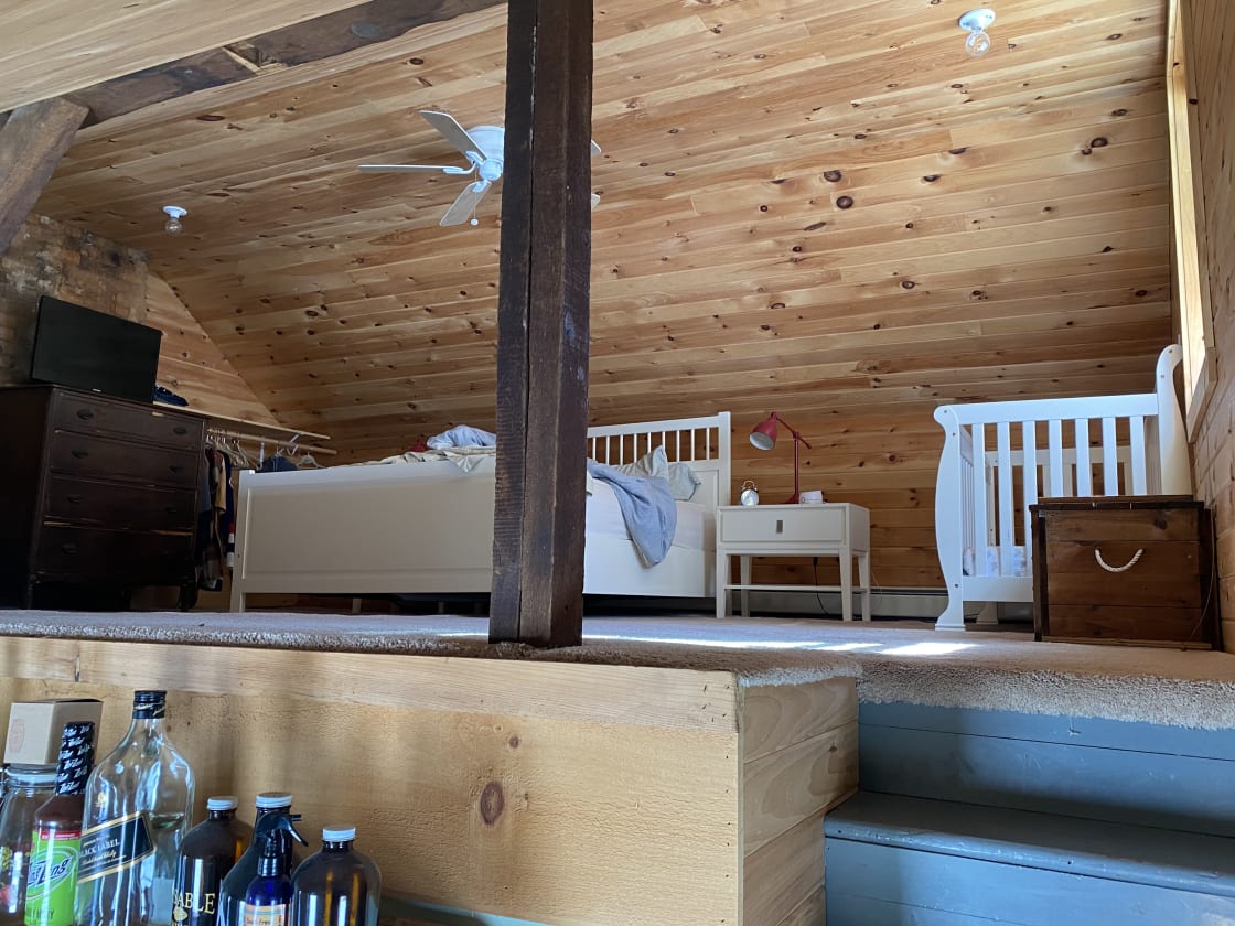 Bluebird Cabin