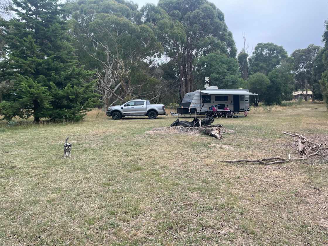 Kyneton Quiet Camp Out 