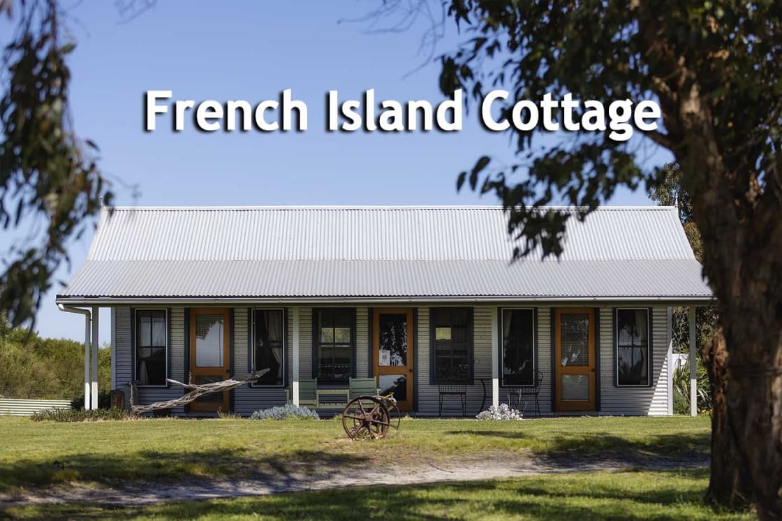 French Island Cottage - Camping