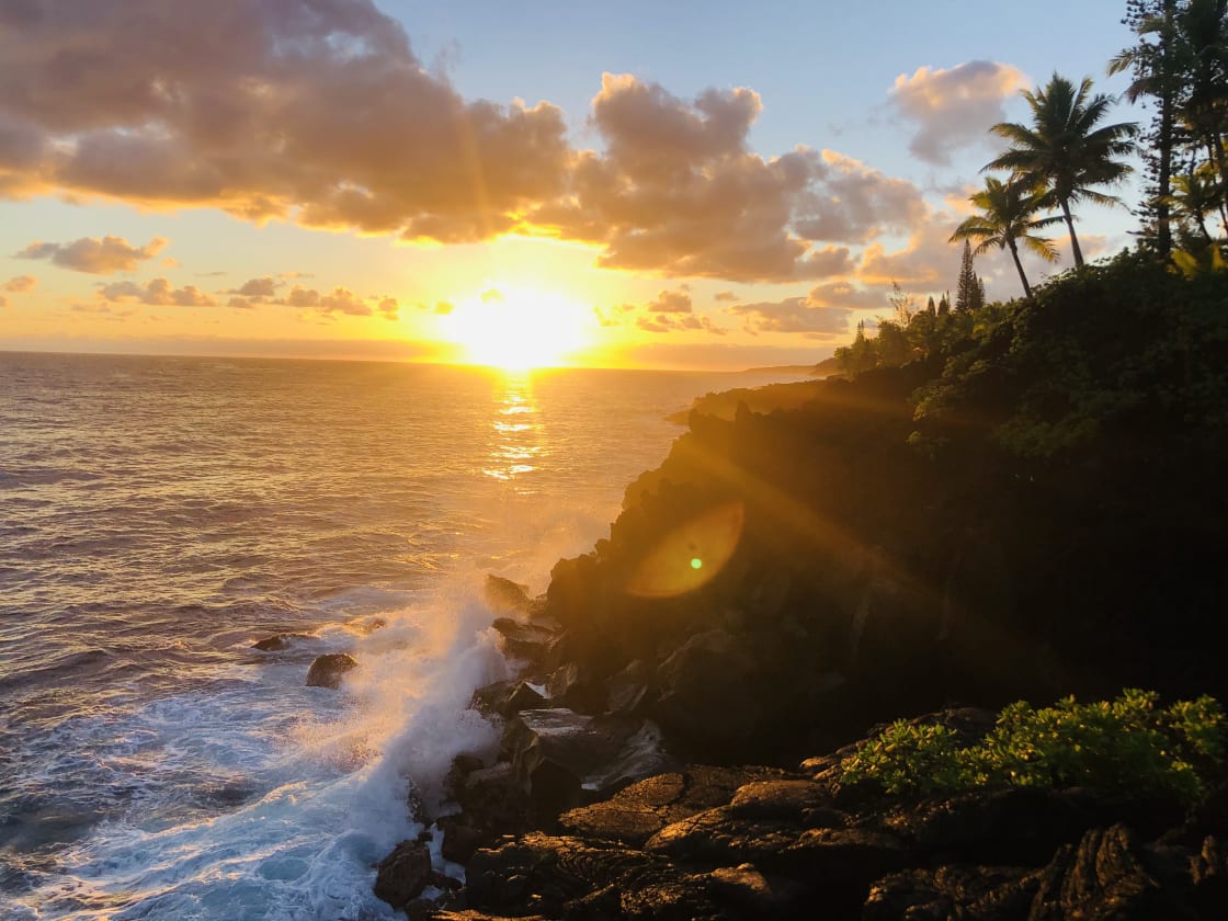 Hawaii’s Sunrise