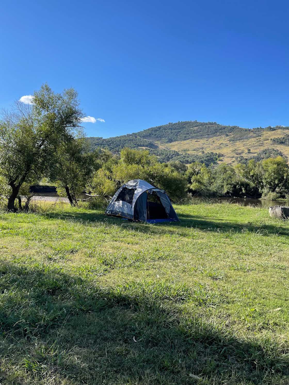 Bimbimbi River Camp