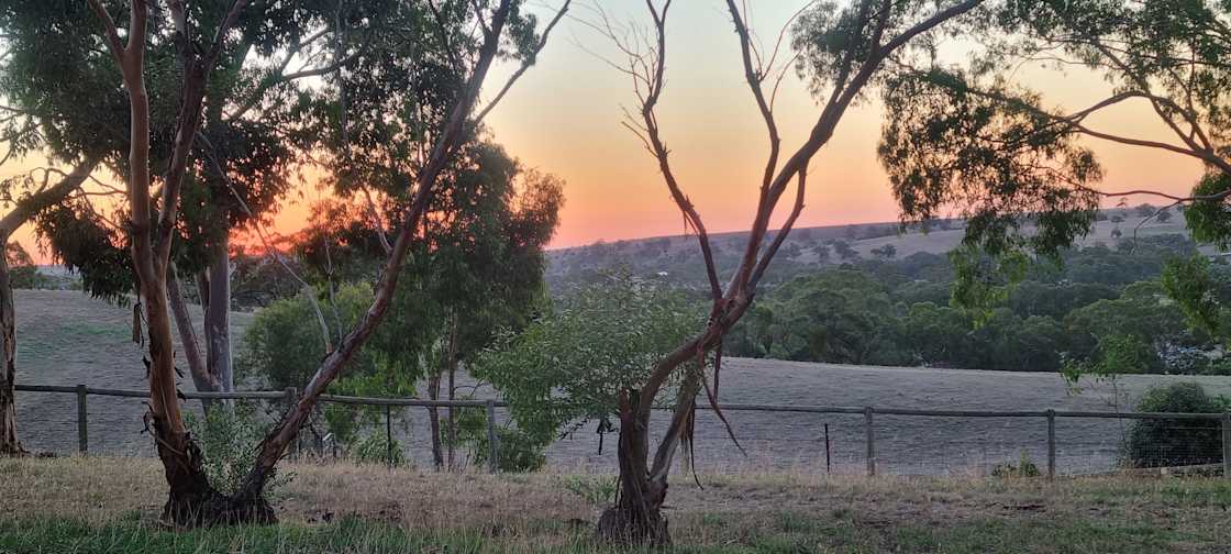 Settle back and enjoy the sunsets on our all weather sites