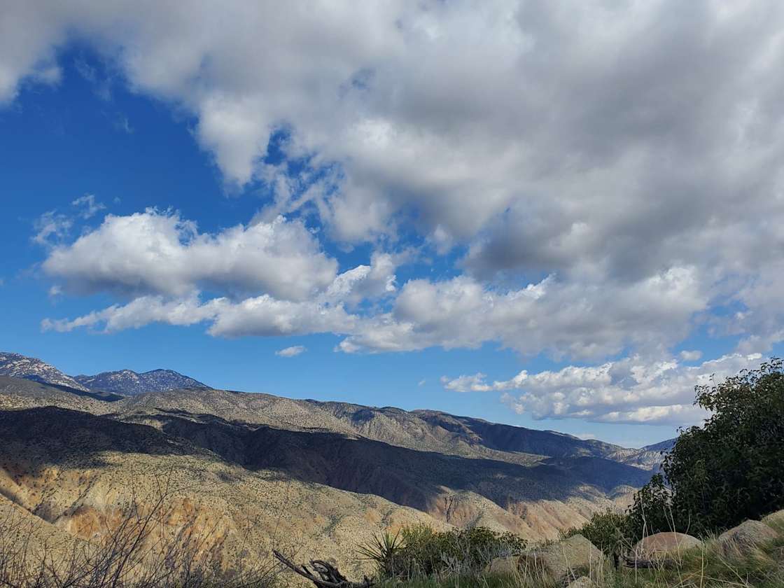 Starlit Canyon Camping