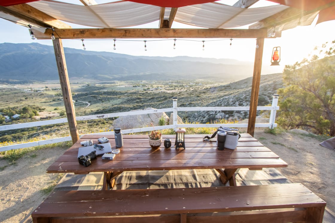 Olive Rock Ranch Glamping