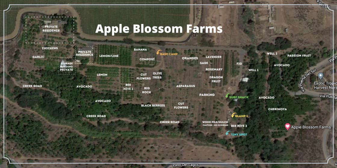 Apple Blossom Farms