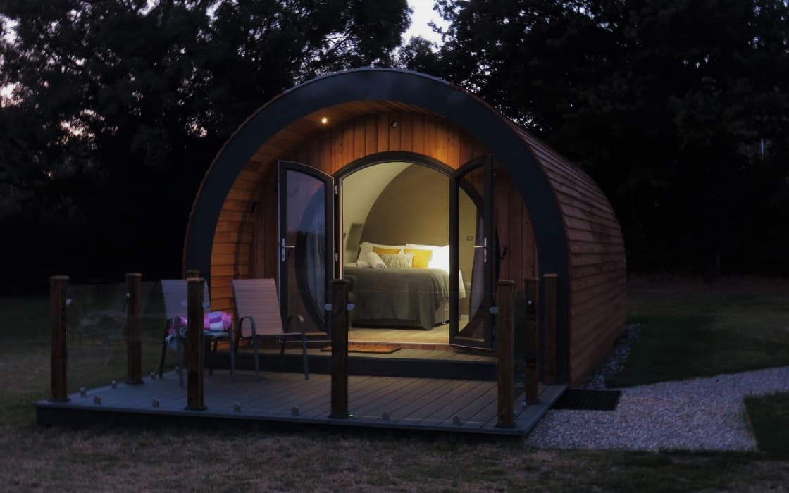 Millview Meadow Glamping