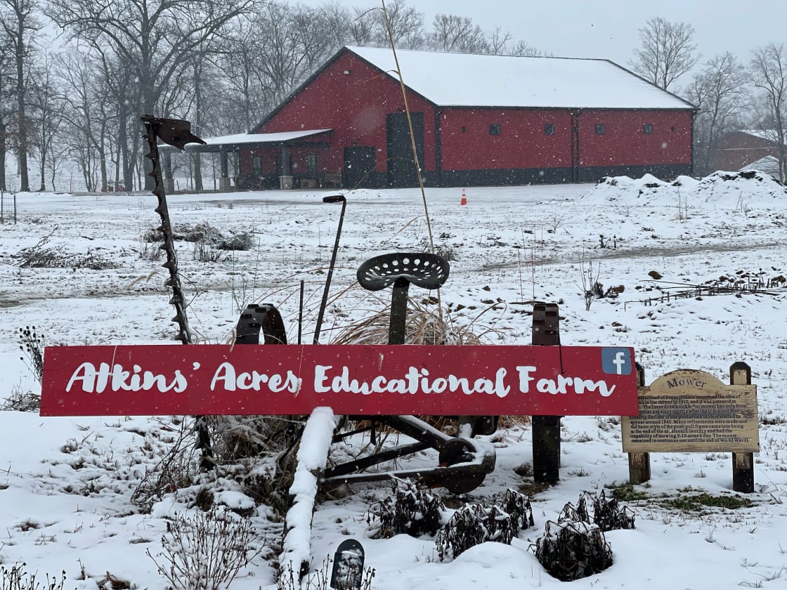 Atkins' Acres Educational Farm