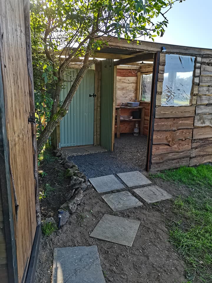 The Hide Camping & Glamping