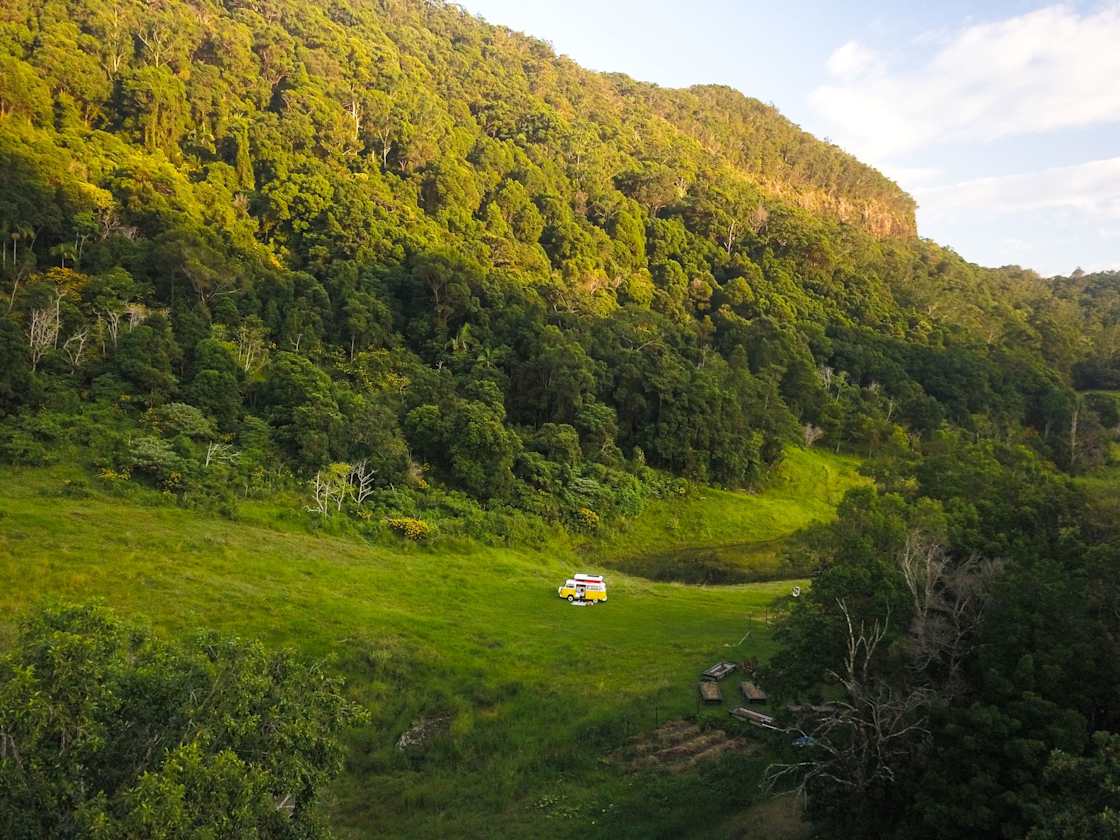 Jandarra, Tallebudgera Valley