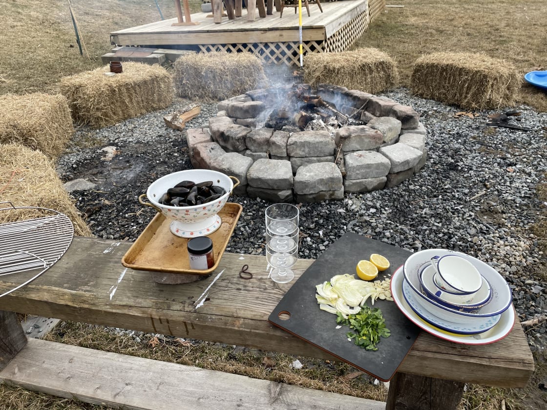 Chops Creek Camping and Supper Club