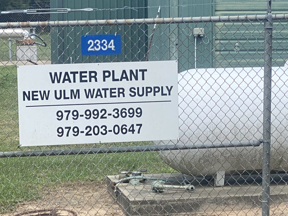 City water plant