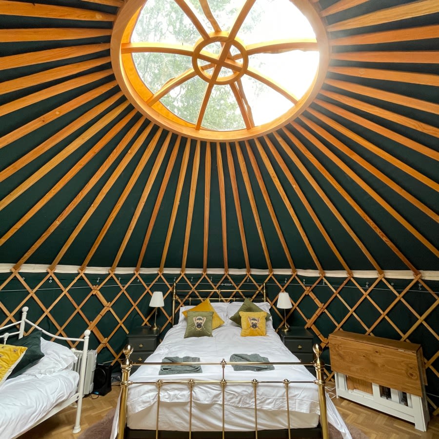 Gurt Yurts
