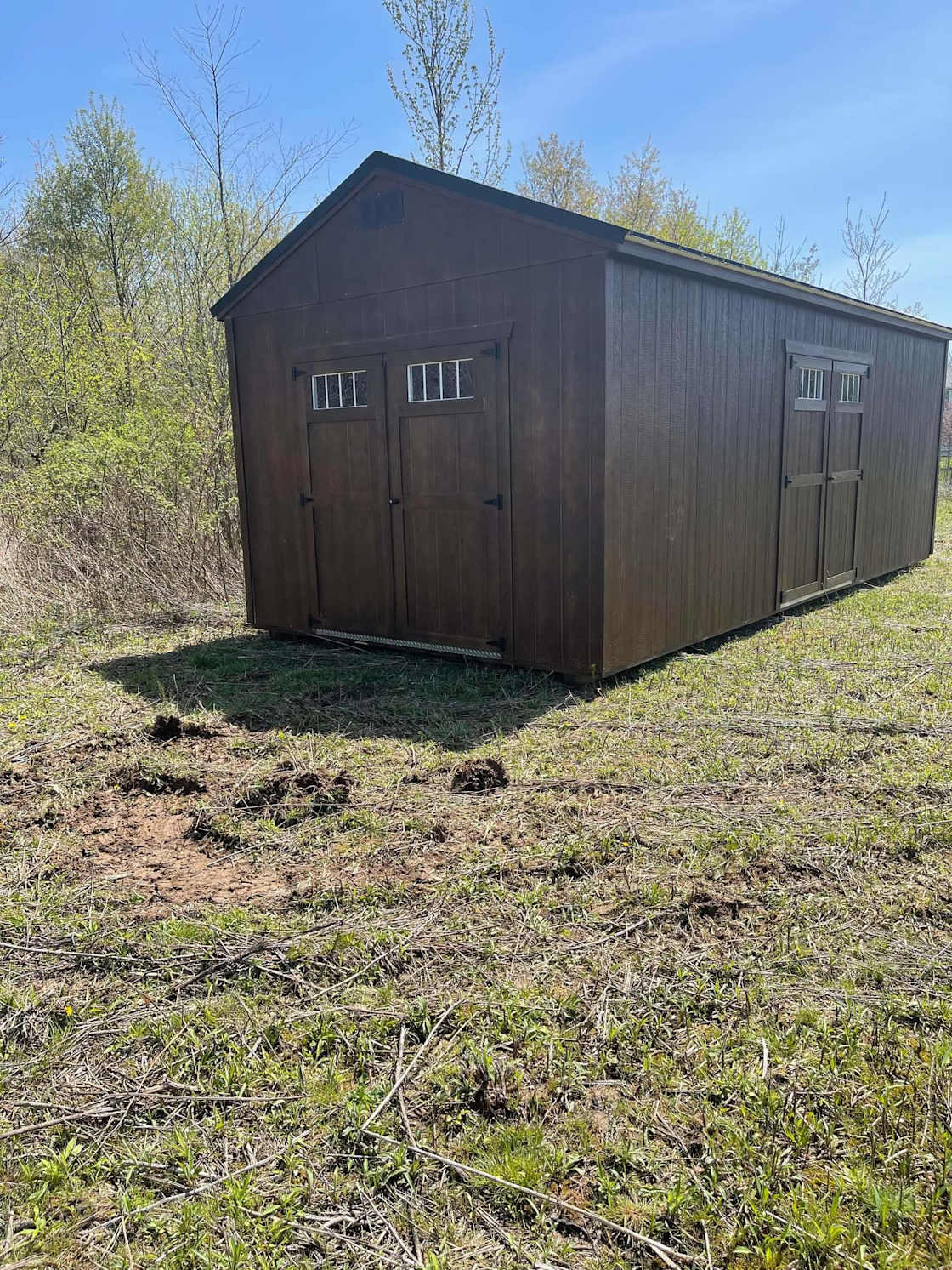 5 Acre RV Camping Site