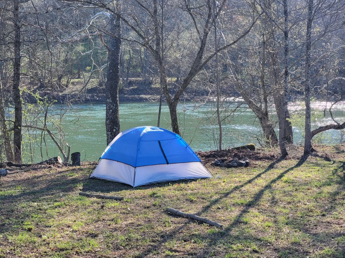 EarthSky Private Camp & Retreat