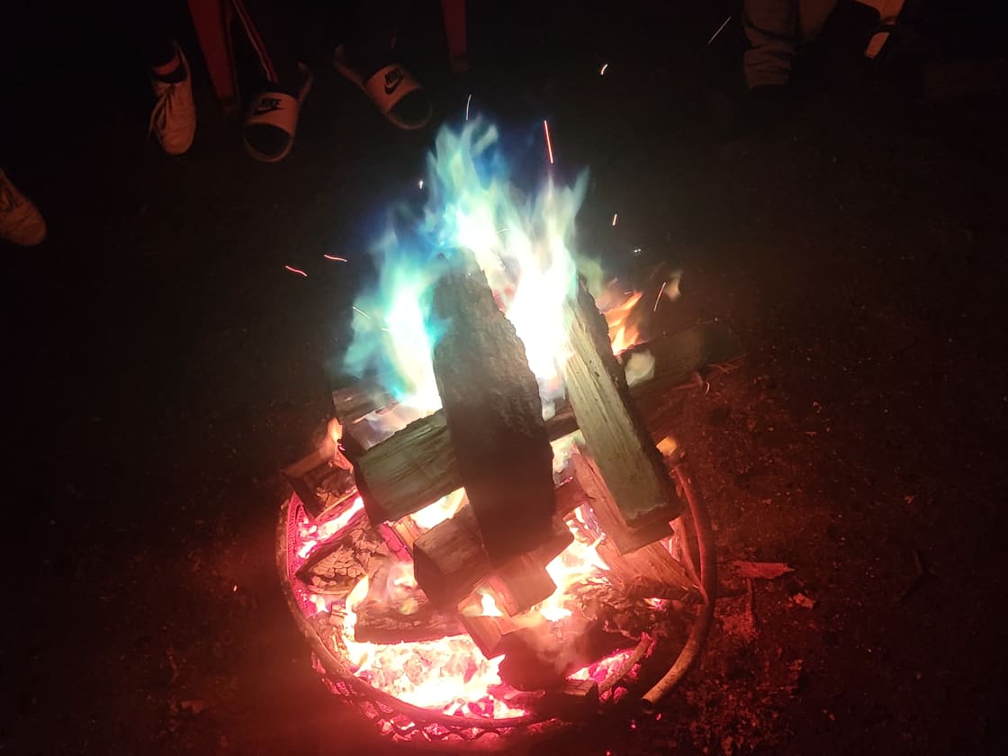Howell Fireside Chills