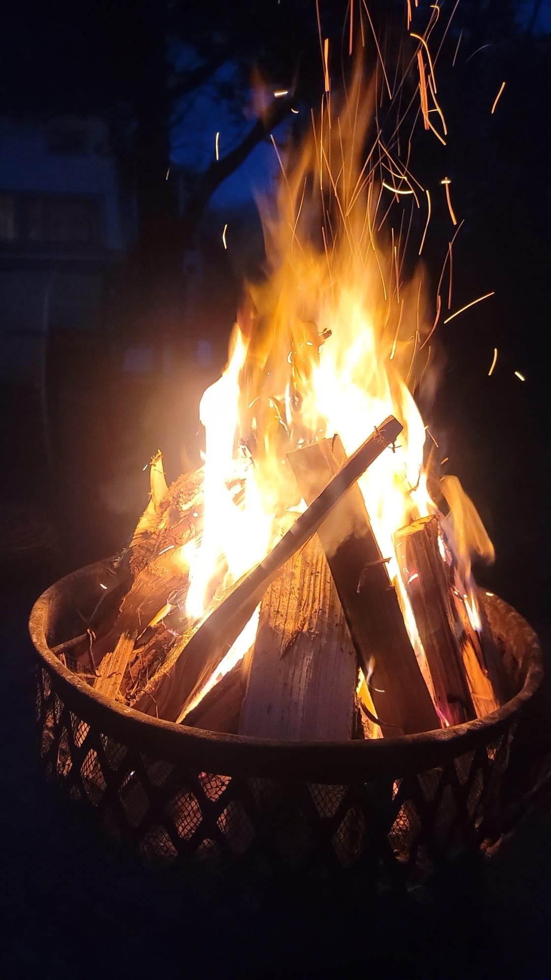 Howell Fireside Chills