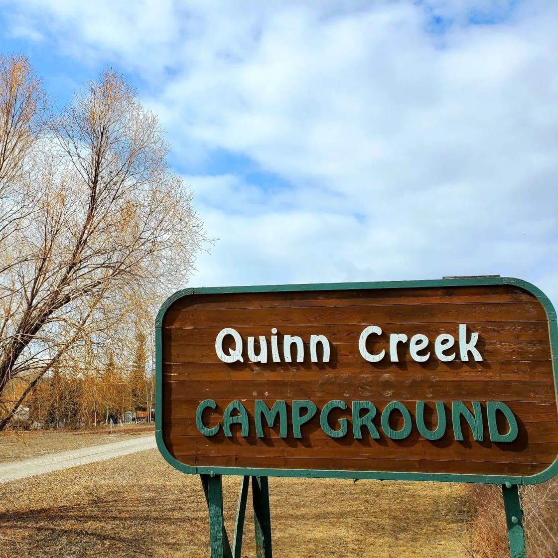 Quinn Creek Campground