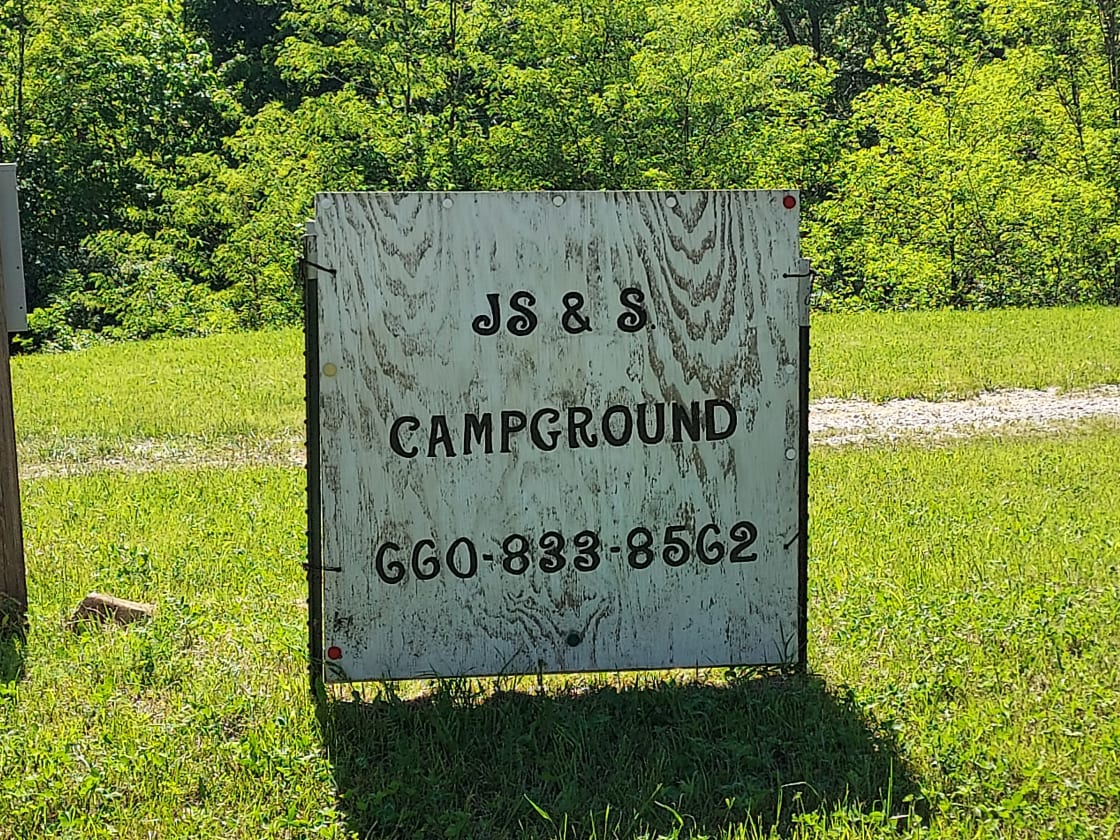 J & S campsite