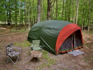 campsite #1